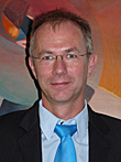 Prof. Dr. Oliver Sträter, Universität Kassel